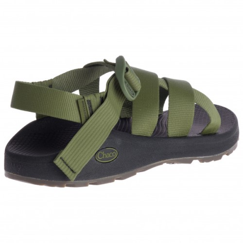 Moos Flechten Chacos Gebändert Z Cloud-Sandalen Special