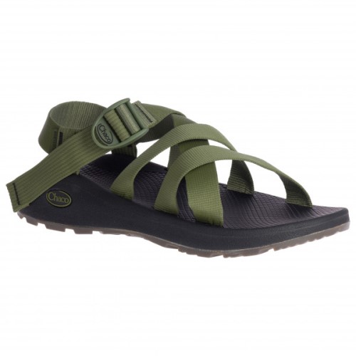 Gebänderte Z Cloud-sandalen Chacos Einfarbig Schwarz