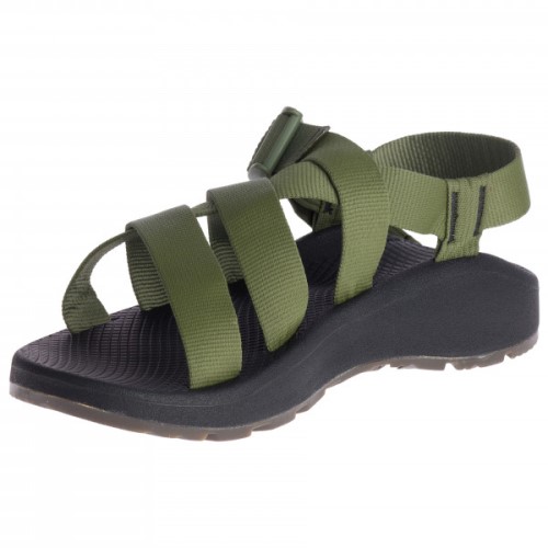 Gebänderte Z Cloud-sandalen Chacos Einfarbig Schwarz