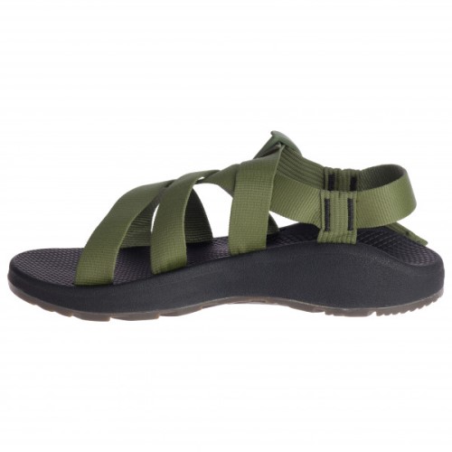 Gebänderte Z Cloud-sandalen Chacos Einfarbig Schwarz