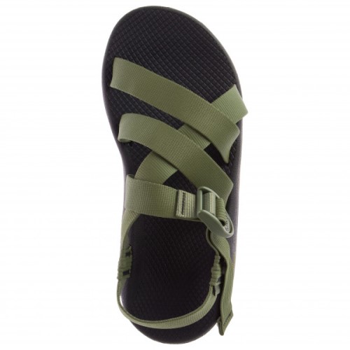 Gebänderte Z Cloud-sandalen Chacos Einfarbig Schwarz
