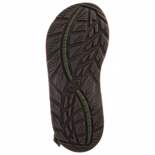 Gebänderte Z Cloud-sandalen Chacos Einfarbig Schwarz