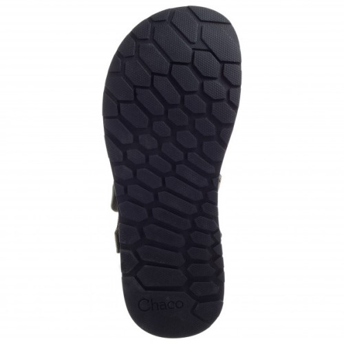 Lowdown Sandale Chacos Schwarz