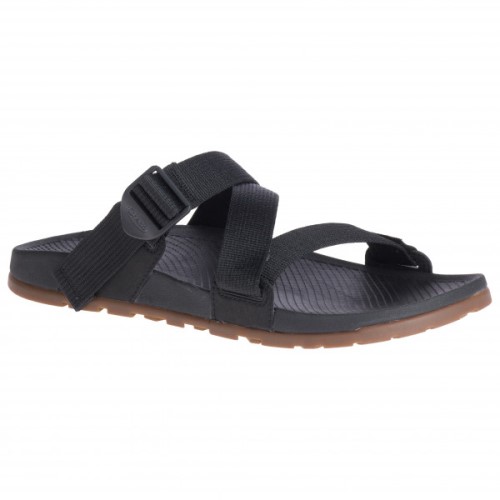 Lowdown Pantolette Chacos Schwarz
