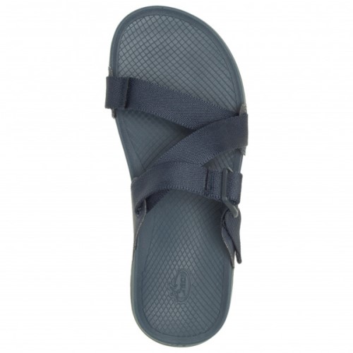 Lowdown Pantolette Chacos Schwarz