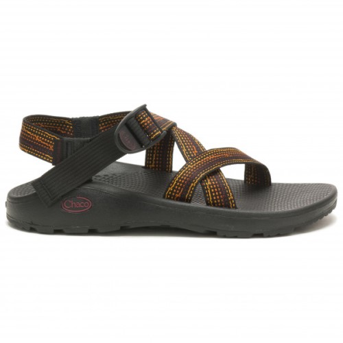 Chacos Z Cloud-sandalen Weben Schwarz