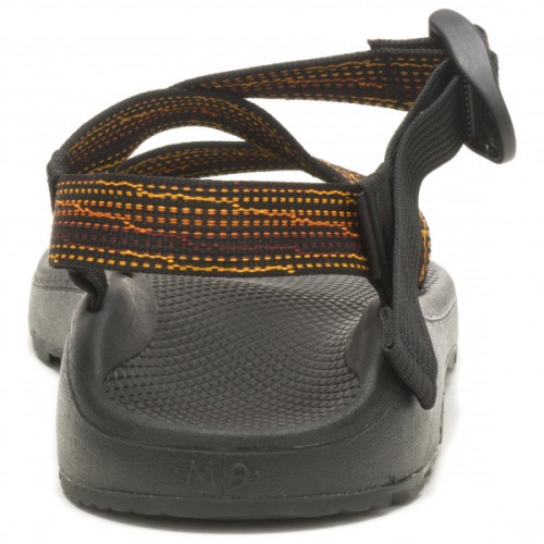 Chacos Z Cloud-sandalen Weben Schwarz