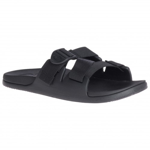 Chilos Pantolette Für Damen Chacos Schwarz