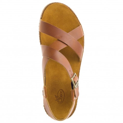 Chacos Wayfarer-Sandalen Für Damen Fig Special