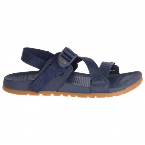 Chacos Navy Lowdown-Sandale Für Damen