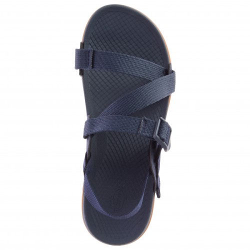 Chacos Navy Lowdown-Sandale Für Damen