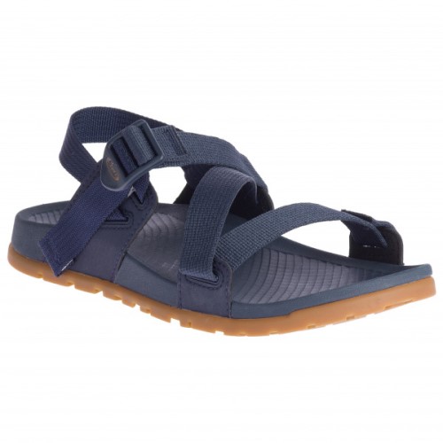 Chacos Navy Lowdown-Sandale Für Damen