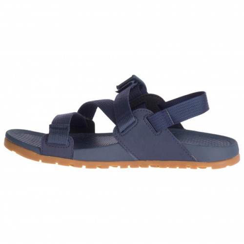 Chacos Navy Lowdown-Sandale Für Damen