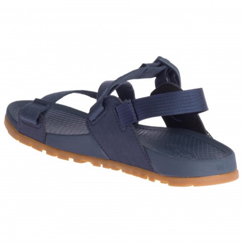 Chacos Navy Lowdown-Sandale Für Damen