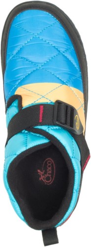 Arctic Chill Multi Chacos Ramble Puff Für Damen
