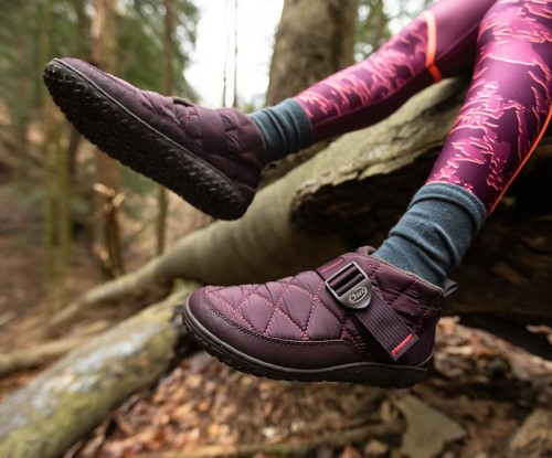 Arctic Chill Multi Chacos Ramble Puff Für Damen