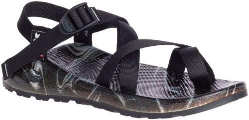 Ascension Chacos Z2 Cloud Für Herren Mit Schwarzem Aufdruck