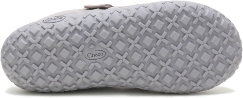 Aschgrauer Chacos Ramble Puff Clog Für Damen