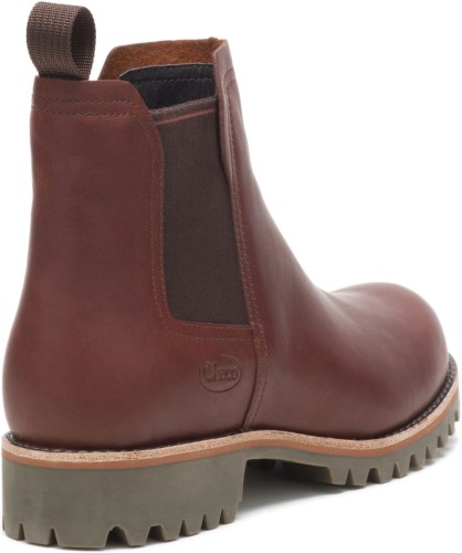 Barley Paonia Desert Chukka Boot Chacos Für Herren