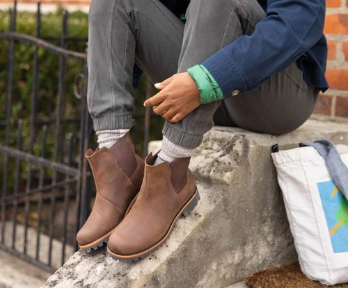 Barley Paonia Desert Chukka Boot Chacos Für Herren