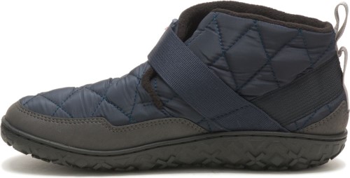 Große Kinder-chilos Pantolette Chacos Sturmblau