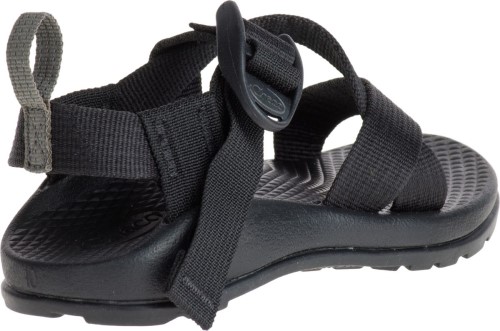 Ramble Puff Black Chacos Für Große Kinder
