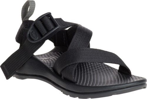 Ramble Puff Black Chacos Für Große Kinder