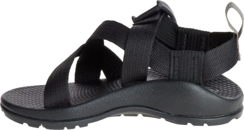 Ramble Puff Black Chacos Für Große Kinder