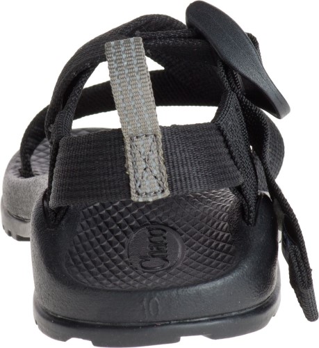 Ramble Puff Black Chacos Für Große Kinder