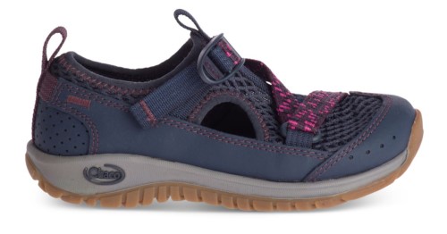 Z/1 Ecotread Sandale Für Große Kinder Chacos Lila