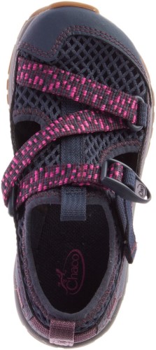 Z/1 Ecotread Sandale Für Große Kinder Chacos Lila