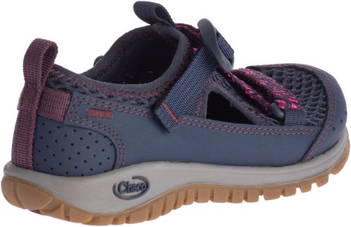 Z/1 Ecotread Sandale Für Große Kinder Chacos Lila