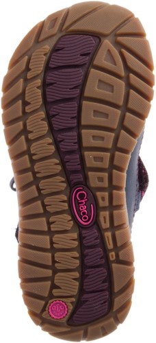 Z/1 Ecotread Sandale Für Große Kinder Chacos Lila
