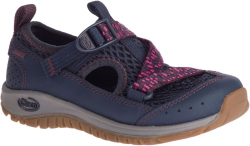 Z/1 Ecotread Sandale Für Große Kinder Chacos Lila