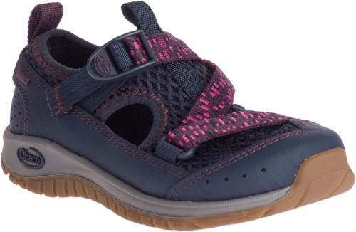 Z/1 Ecotread Sandale Für Große Kinder Chacos Lila