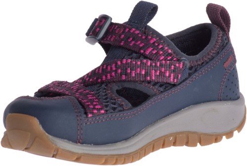 Z/1 Ecotread Sandale Für Große Kinder Chacos Lila