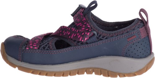 Z/1 Ecotread Sandale Für Große Kinder Chacos Lila