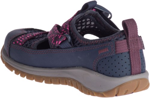 Z/1 Ecotread Sandale Für Große Kinder Chacos Lila