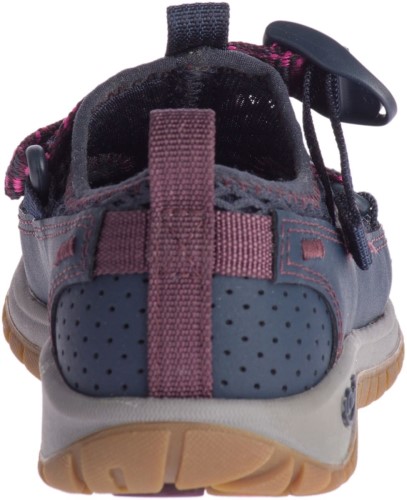 Z/1 Ecotread Sandale Für Große Kinder Chacos Lila