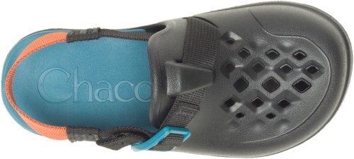 Schwarz Z/1 Ecotread Sandale Chacos Für Große Kinder