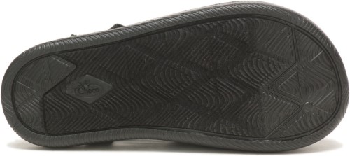Schwarz Z/1 Ecotread Sandale Chacos Für Große Kinder