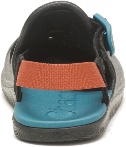 Schwarz Z/1 Ecotread Sandale Chacos Für Große Kinder