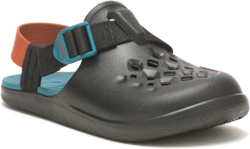 Schwarz Z/1 Ecotread Sandale Chacos Für Große Kinder