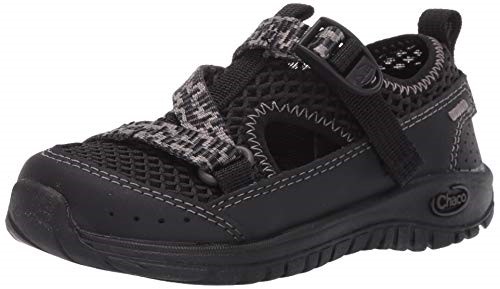 Schwarzer Chacos Odyssey Kinder-Wasserschuh Für Jungen