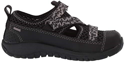 Schwarzer Chacos Odyssey Kinder-Wasserschuh Für Jungen