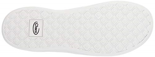 Schwarze Chacos Herren-Slipper Aus Davis-Stoff