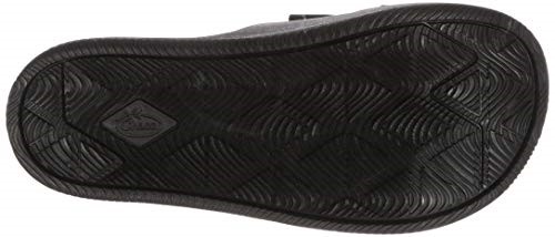 Schwarze Chacos Chillos Slide-Sandale Für Damen