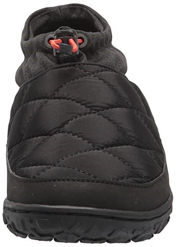 Schwarzer Chacos Ramble Puff Cinch Schneestiefel Für Damen