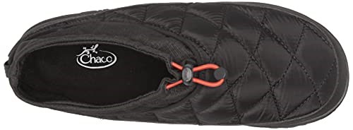 Schwarzer Chacos Ramble Puff Cinch Schneestiefel Für Damen
