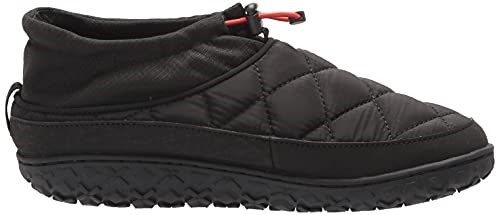 Schwarzer Chacos Ramble Puff Cinch Schneestiefel Für Damen